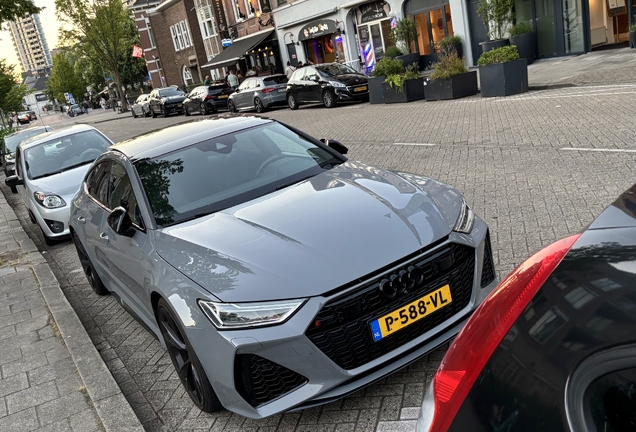 Audi RS7 Sportback C8