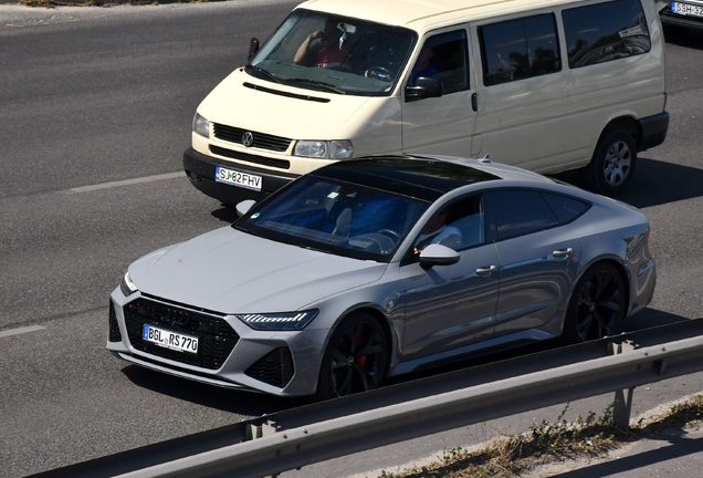 Audi RS7 Sportback C8