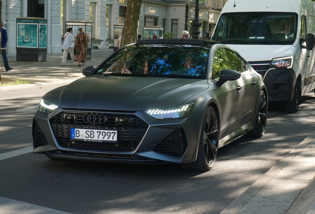 Audi RS7 Sportback C8