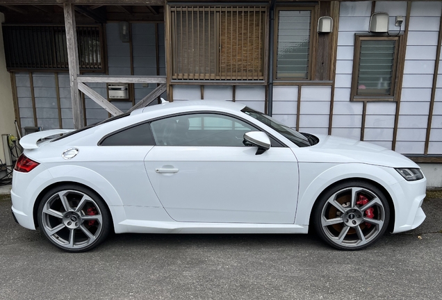 Audi TT-RS 2017