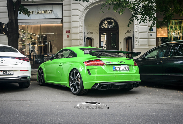 Audi TT-RS 2019