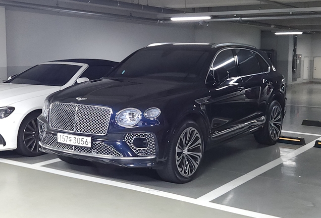 Bentley Bentayga Azure