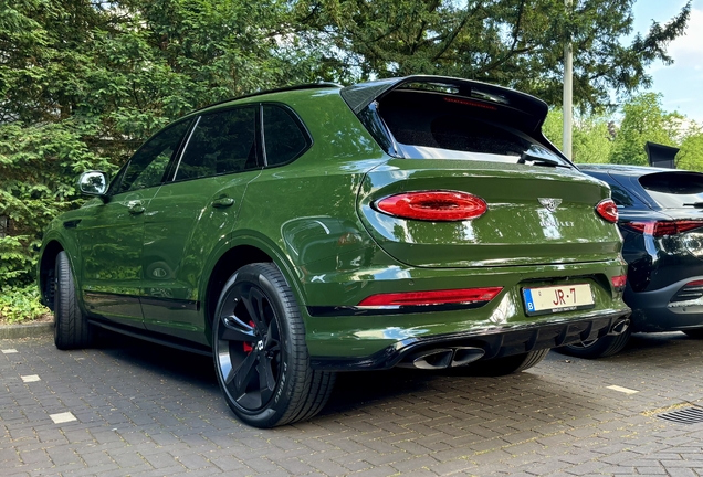 Bentley Bentayga V8 2021
