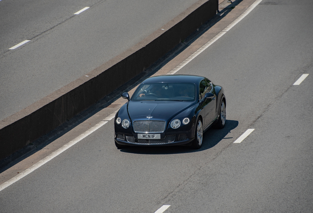 Bentley Continental GT 2012