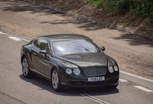 Bentley Continental GT