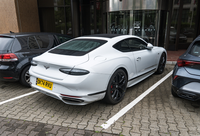 Bentley Continental GT Speed 2025 First Edition