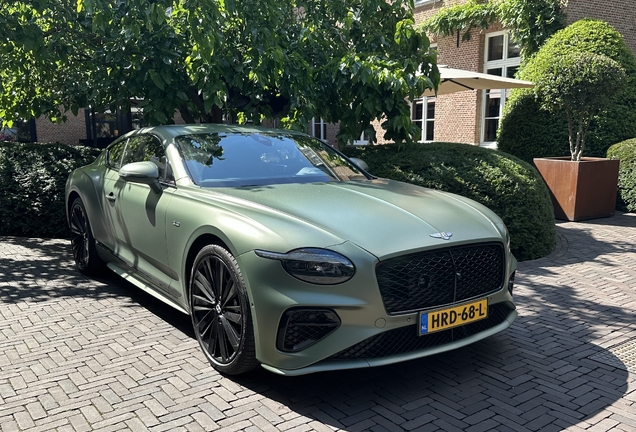 Bentley Continental GT Speed 2025 First Edition