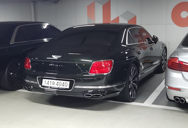 Bentley Flying Spur V8 Azure