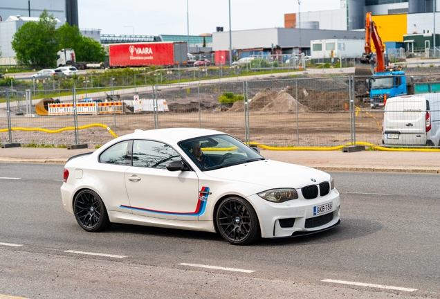 BMW 1 Series M Coupé