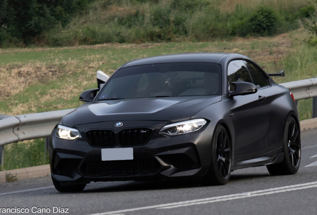 BMW M2 Coupé Competition F87
