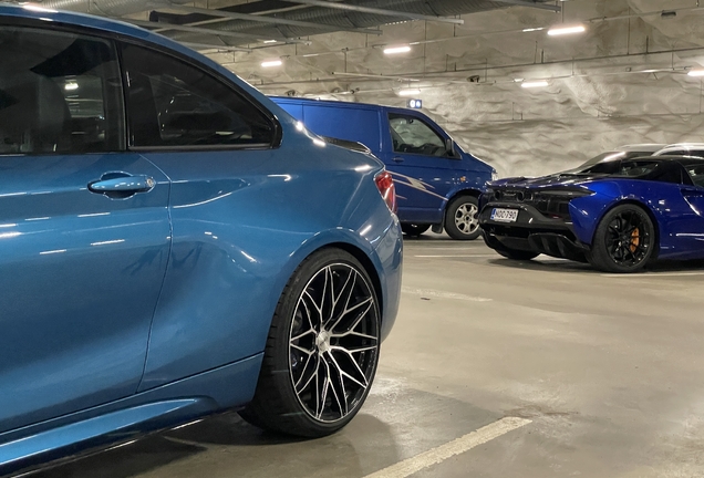 BMW M2 Coupé F87