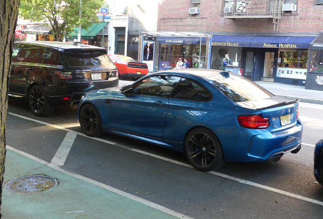 BMW M2 Coupé F87