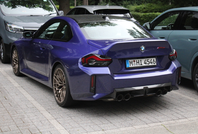 BMW M2 CS G87