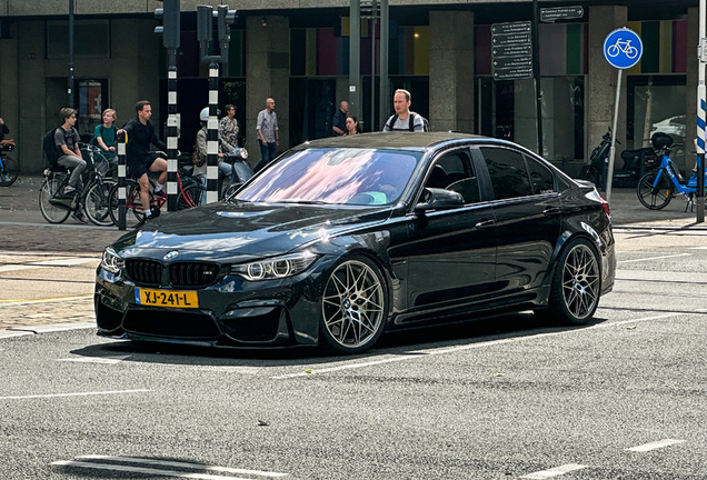 BMW M3 F80 Sedan