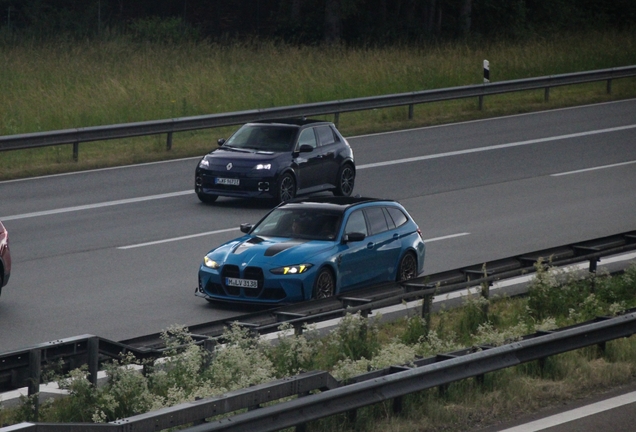 BMW M3 G81 CS Touring