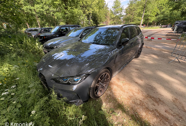 BMW M3 G81 Touring Competition