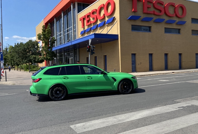 BMW M3 G81 Touring Competition