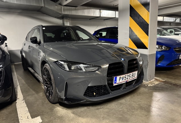 BMW M3 G81 Touring Competition