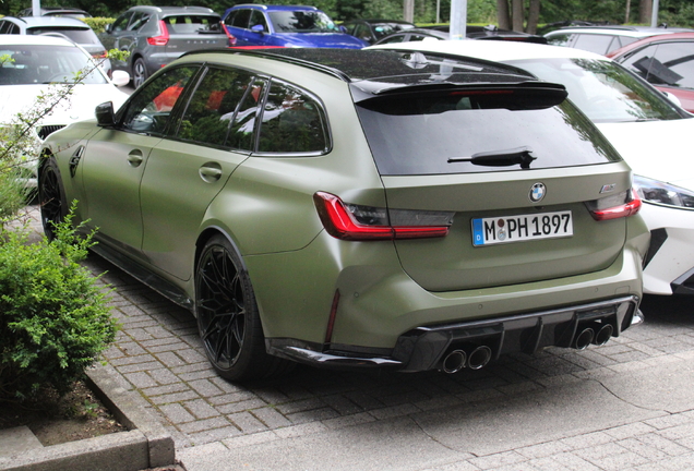 BMW M3 G81 Touring Competition