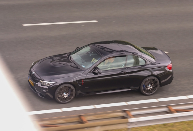 BMW M4 F83 Convertible