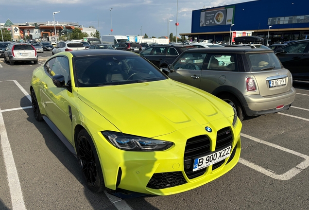 BMW M4 G82 Coupé Competition