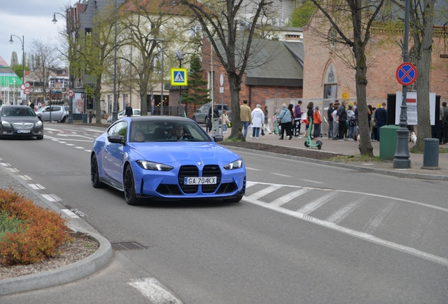 BMW M4 G82 Coupé Competition