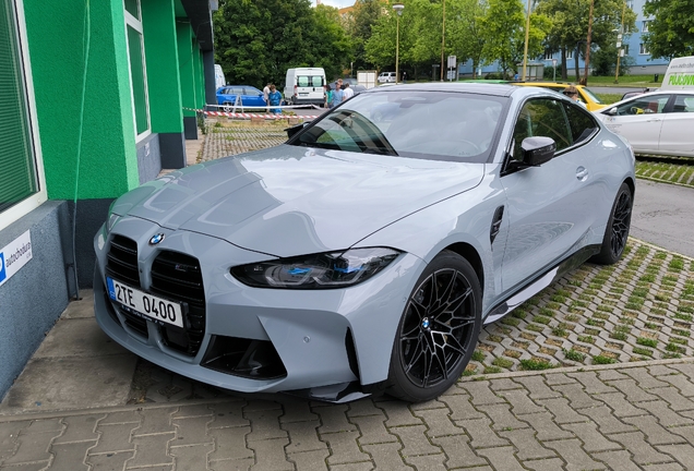 BMW M4 G82 Coupé Competition