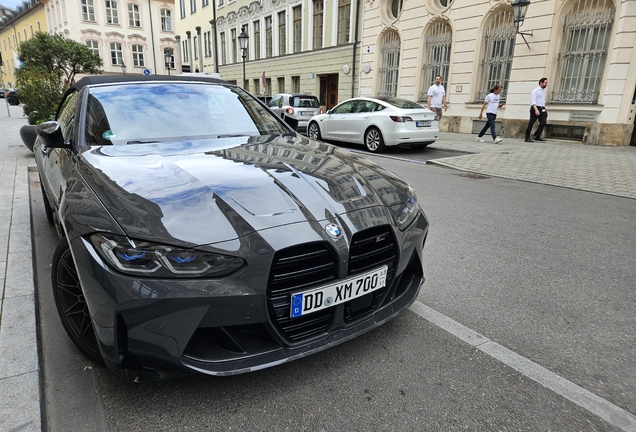 BMW M4 G82 Coupé Competition