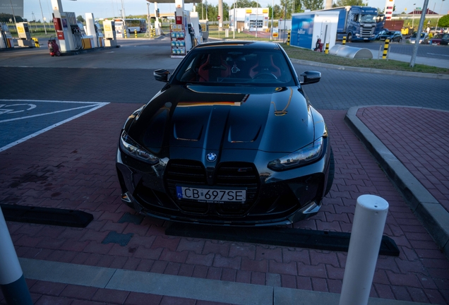 BMW M4 G82 Coupé Competition