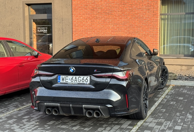 BMW M4 G82 Coupé Competition
