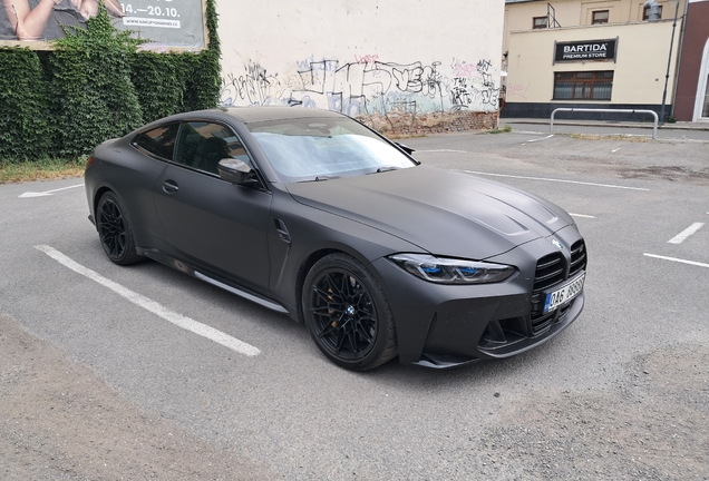 BMW M4 G82 Coupé Competition