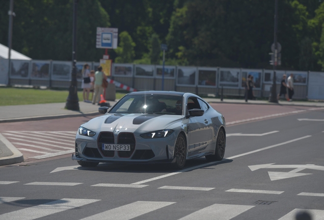 BMW M4 G82 CS