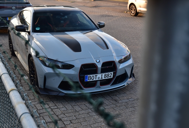 BMW M4 G82 CS