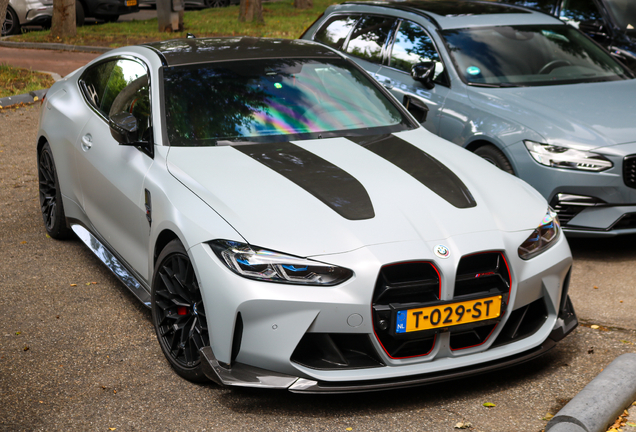 BMW M4 G82 CSL