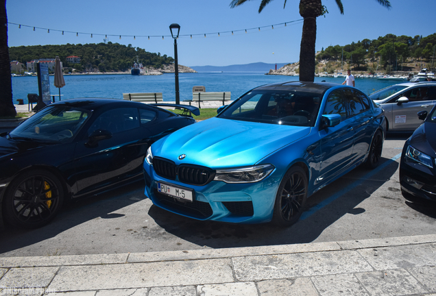 BMW M5 F90