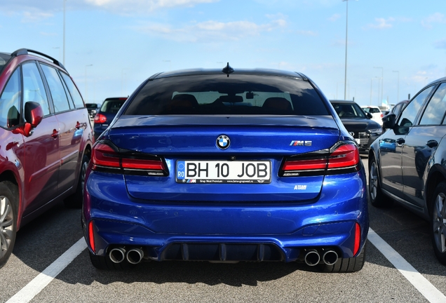 BMW M5 F90
