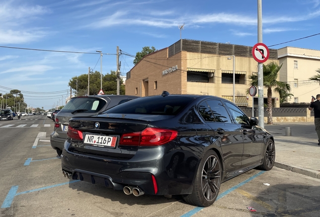 BMW M5 F90