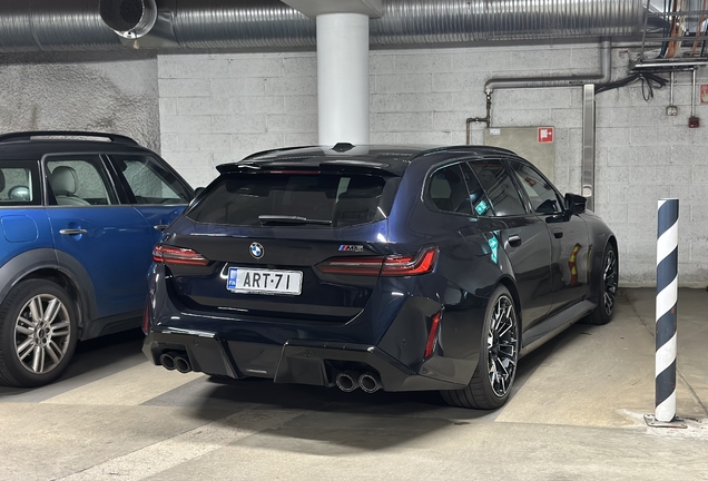 BMW M5 G99 Touring