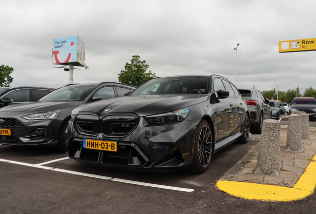 BMW M5 G99 Touring
