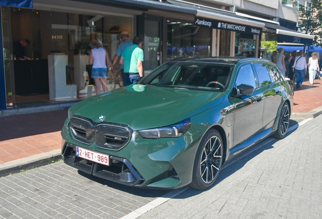 BMW M5 G99 Touring