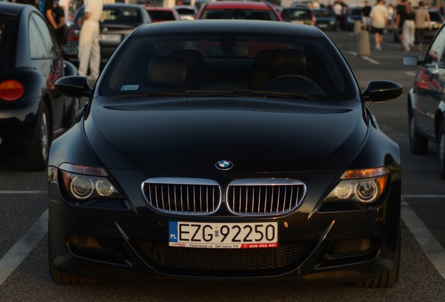 BMW M6 E63