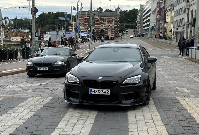 BMW M6 F06 Gran Coupé