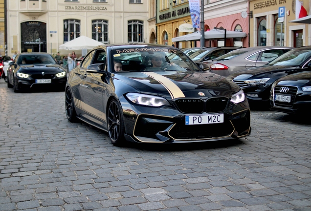 BMW Manhart Performance MH2 550