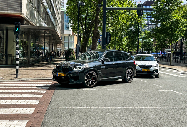 BMW X3 M F97 Competition