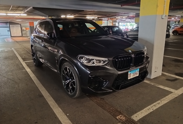 BMW X3 M F97 Competition