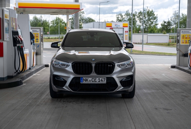BMW X4 M F98 Competition