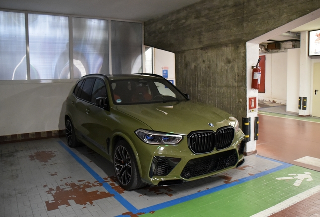 BMW X5 M F95 Competition