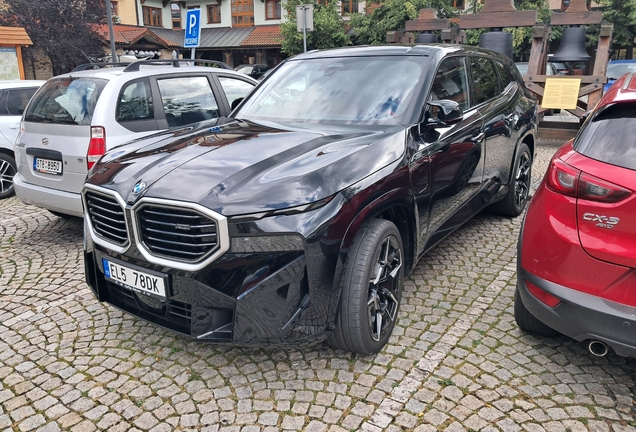 BMW XM G09