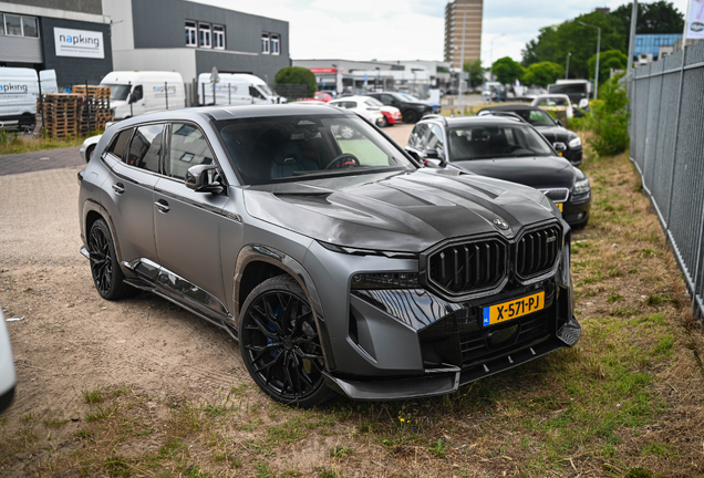 BMW XM G09 Dymontech