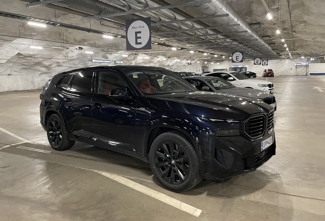 BMW XM G09